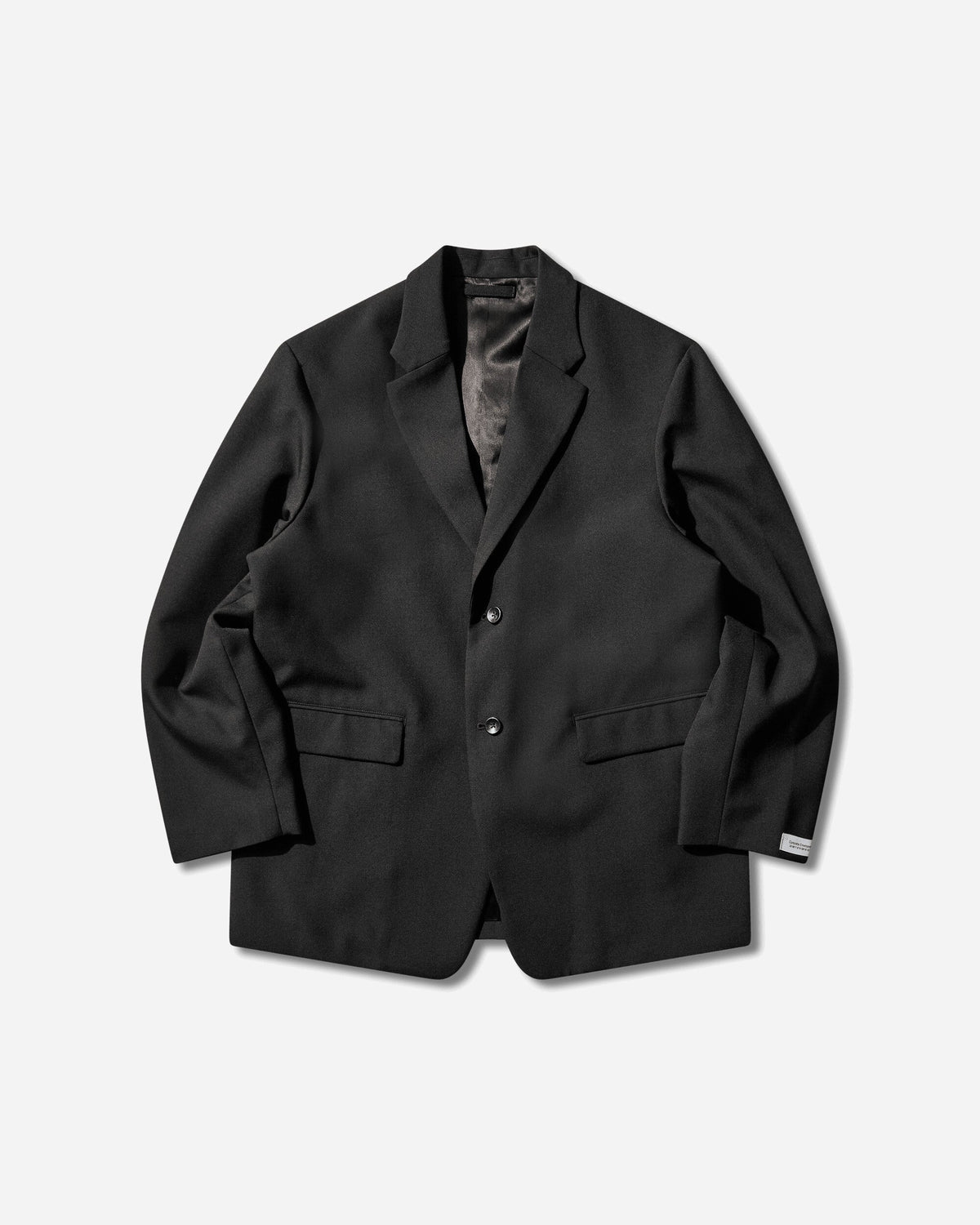 Men's Academy Jacket Black