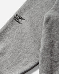 Men's Academy Crewneck Sweatshirt Ash Grey