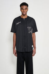 Y-3 Elite 5 Yamamoto Baseball Jersey Black