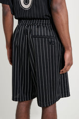 Y-3 Mesh PS Shorts Black