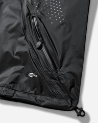 Men's EQT Full Zip Shell Jacket Black