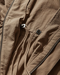 Men's Longridge SPZL Parka Cardboard