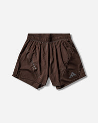 Men's adi365 SFTM Running Shorts Aurora Coffee