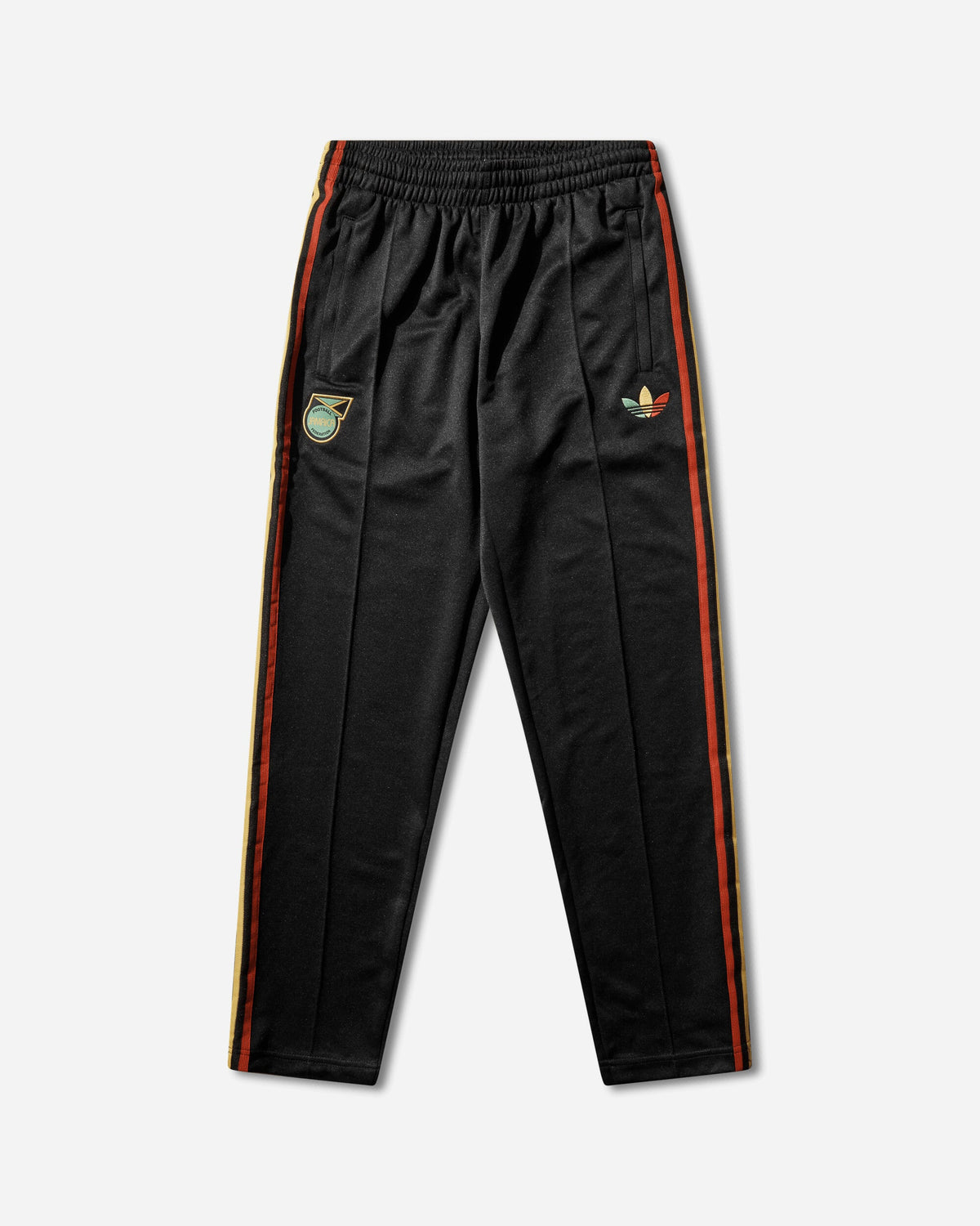 Men's Jamaica x Bob Marley Track Pants Black