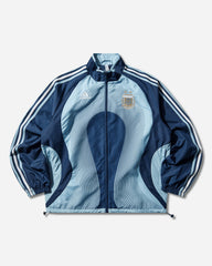 Men's Argentina Away Track Top Dark Blue