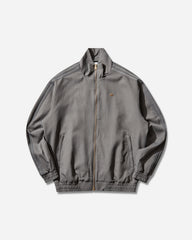 Men's Firebird Loose Pinstripes Track Top Grey Four