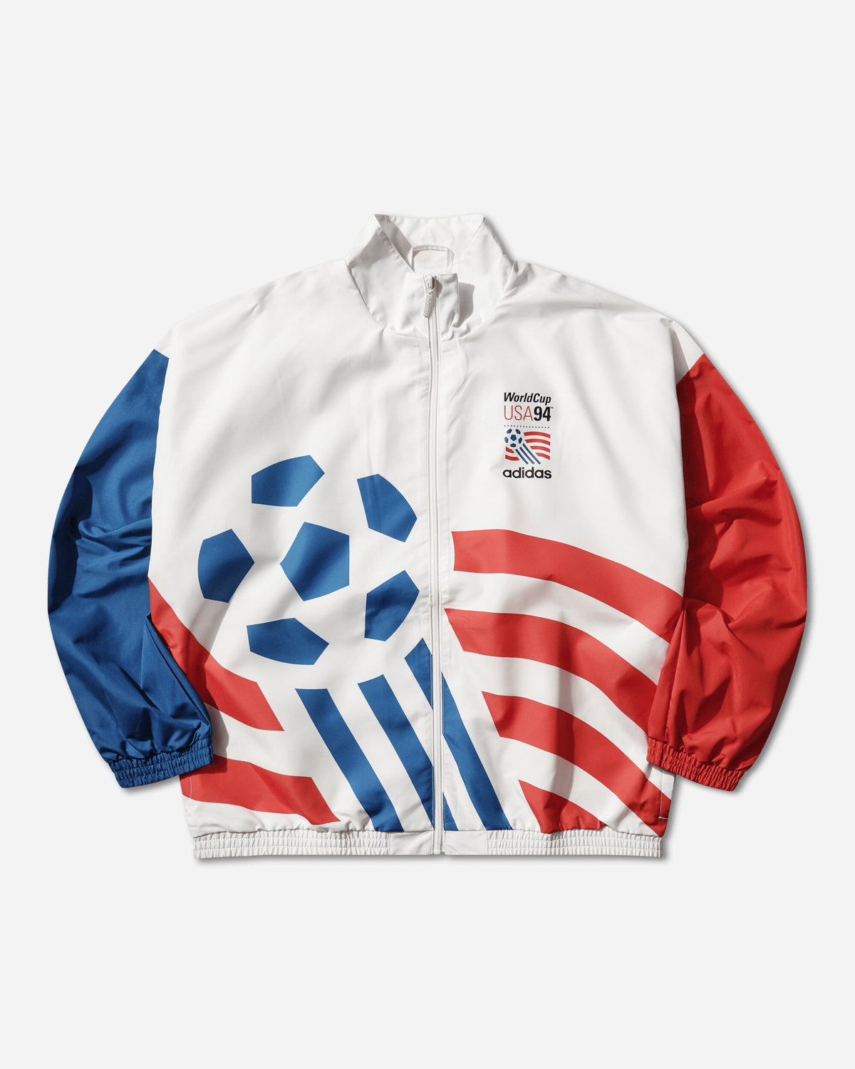 Men's FIFA World Cup USA94 Track Top Cloud White