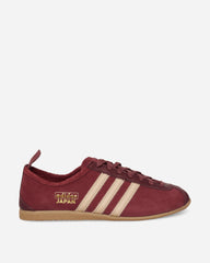 Japan Sneakers Shadow Red / Magic Beige