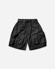 Men's Multi Pocket Shorts Black