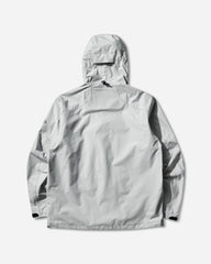 Men's 2.5L Hiker Rain Jacket Light Grey