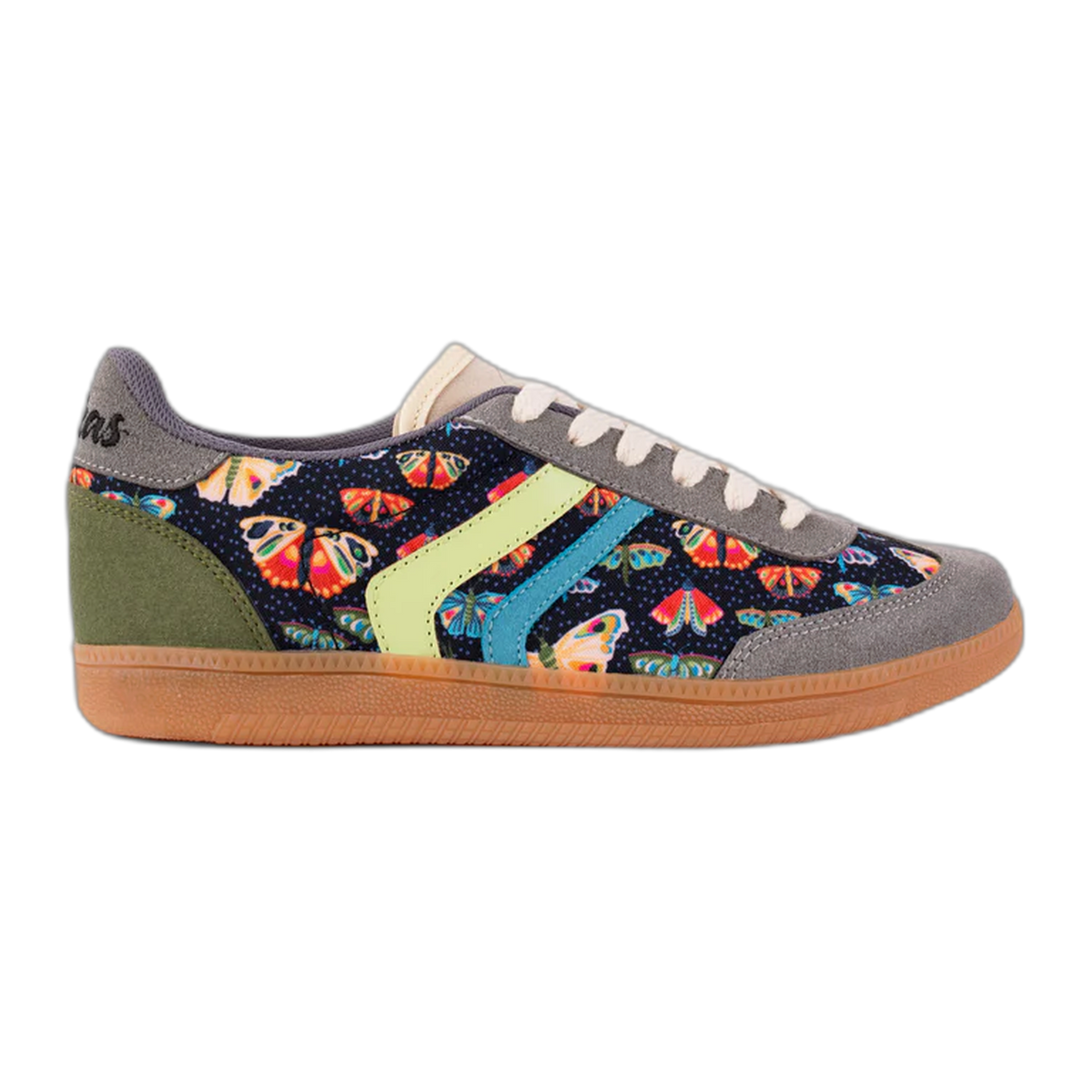 Flutterby Vegan Tennis