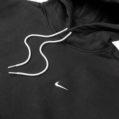 Nikelab Fleece Hoodie Black