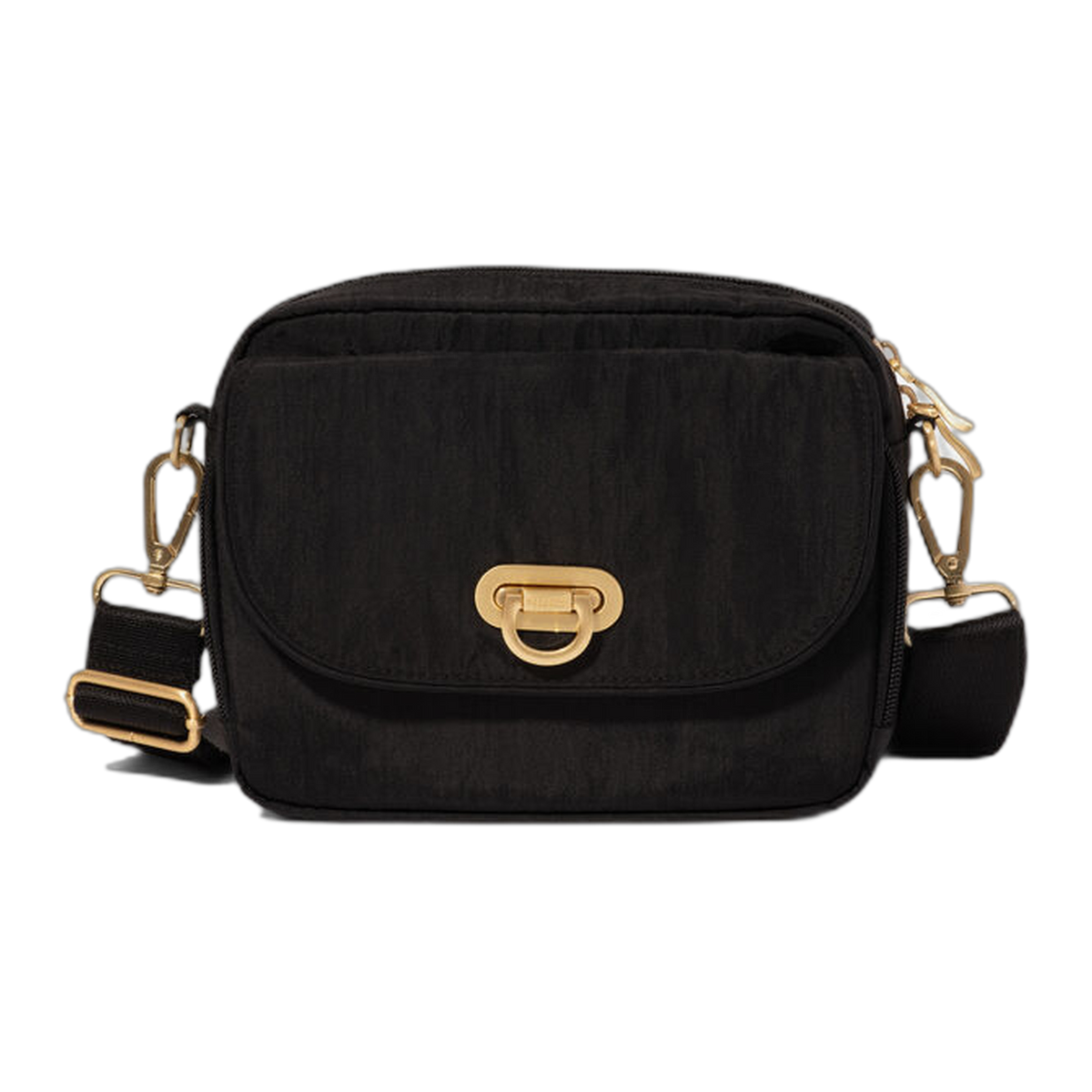 Coastal Flip Lock Camera Bag Crossbody