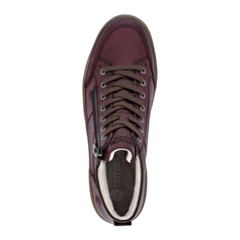 Cuff Hi-Top