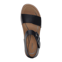 Claire Quarter Strap Sandal