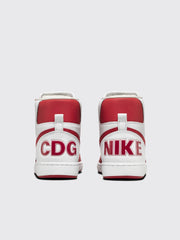 Nike x Comme des Garçons Homme Plus Terminator High Red / White