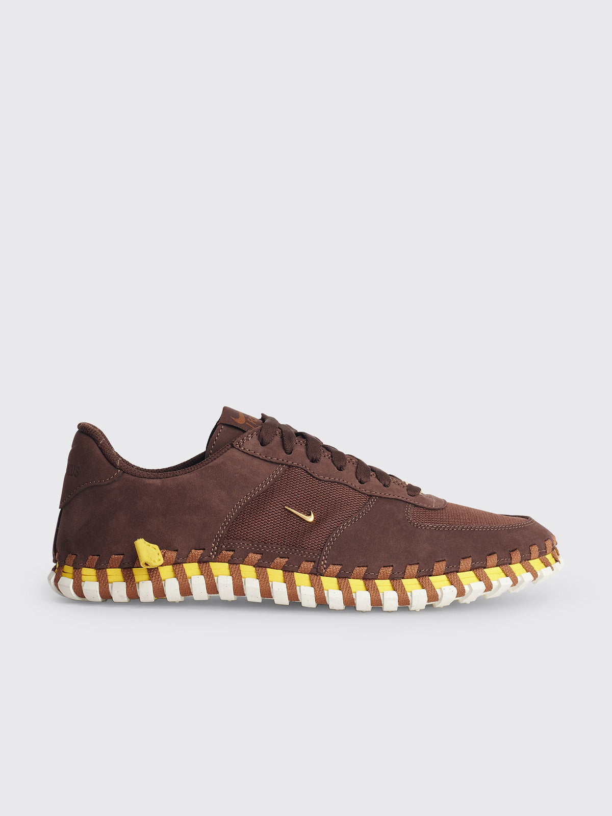 Nike x Jacquemus J Force 1 Low LX SP W’s Earth / Metallic Gold