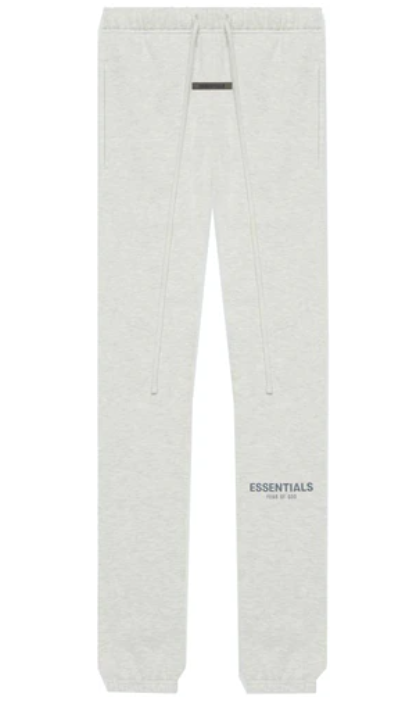 Fear of God Essentials Sweatpant Light Heather Oatmeal