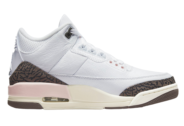 Nike Air Jordan 3 Retro Neapolitan Mocha Women's