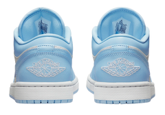 Nike Air Jordan 1 Low Aluminum Women's