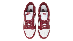 Nike Dunk Low Team Red Men's