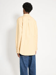 Nike Life Oxford Button Down Shirt Sesame
