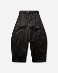 Men's Cotton Chino Pants Black