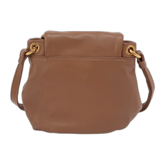 Fern Zip-Flap Crossbody