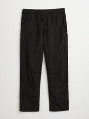 Stone Island Regular Woven Pants Black