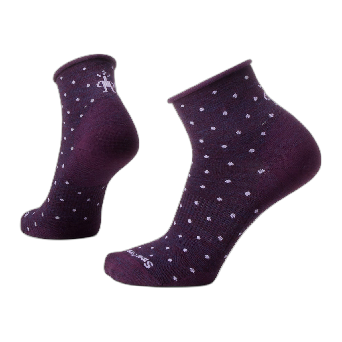 Everyday Classic Dot Zero Cushion Ankle Socks