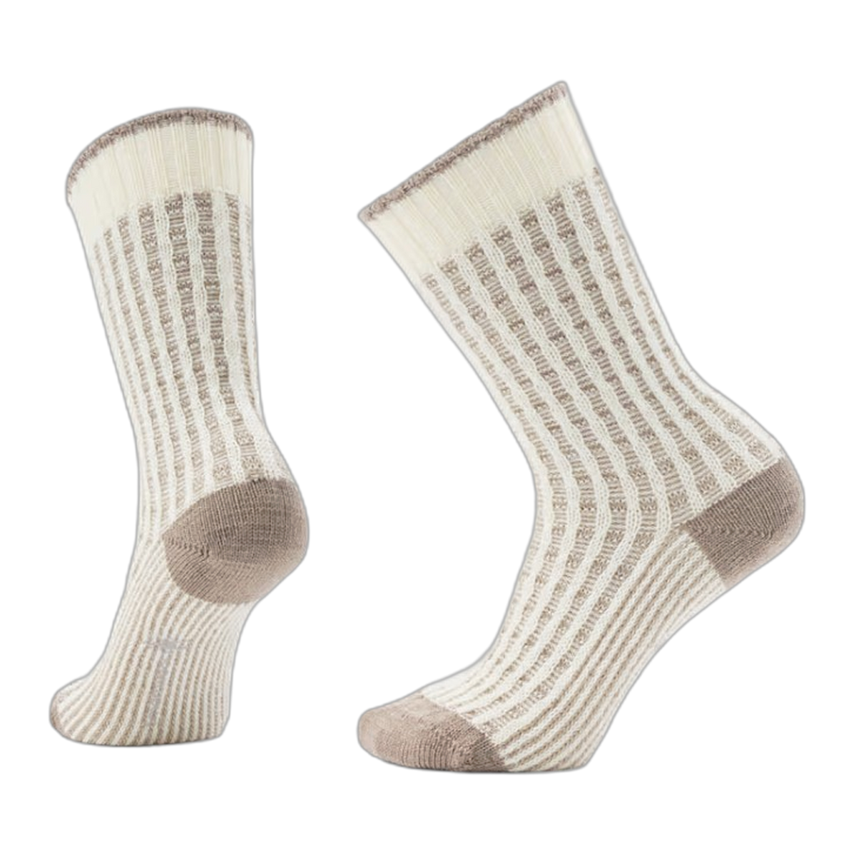 Everyday Cozy Waffle Press Crew Socks