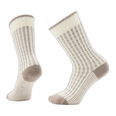 Everyday Cozy Waffle Press Crew Socks