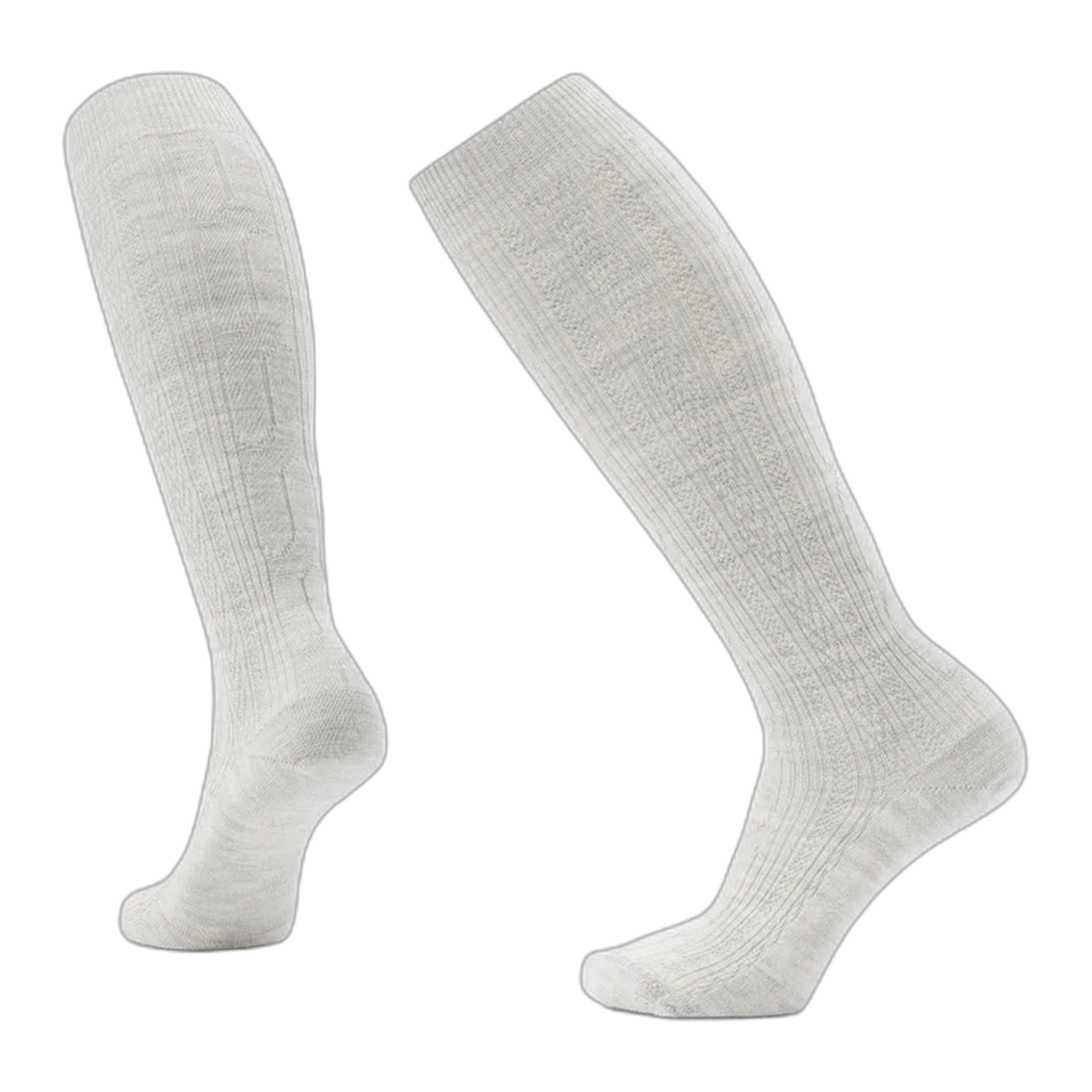 Everyday Lifestyle Cable Knee High Socks
