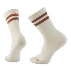 Everyday Athletic Striped Crew Socks