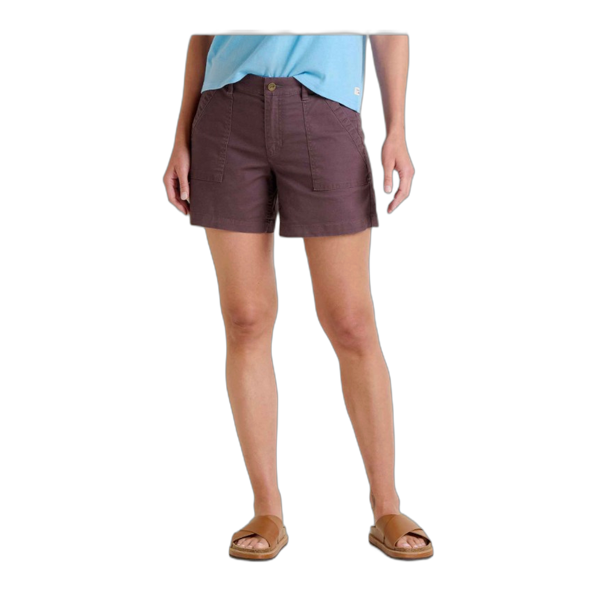Earthworks Camp Short