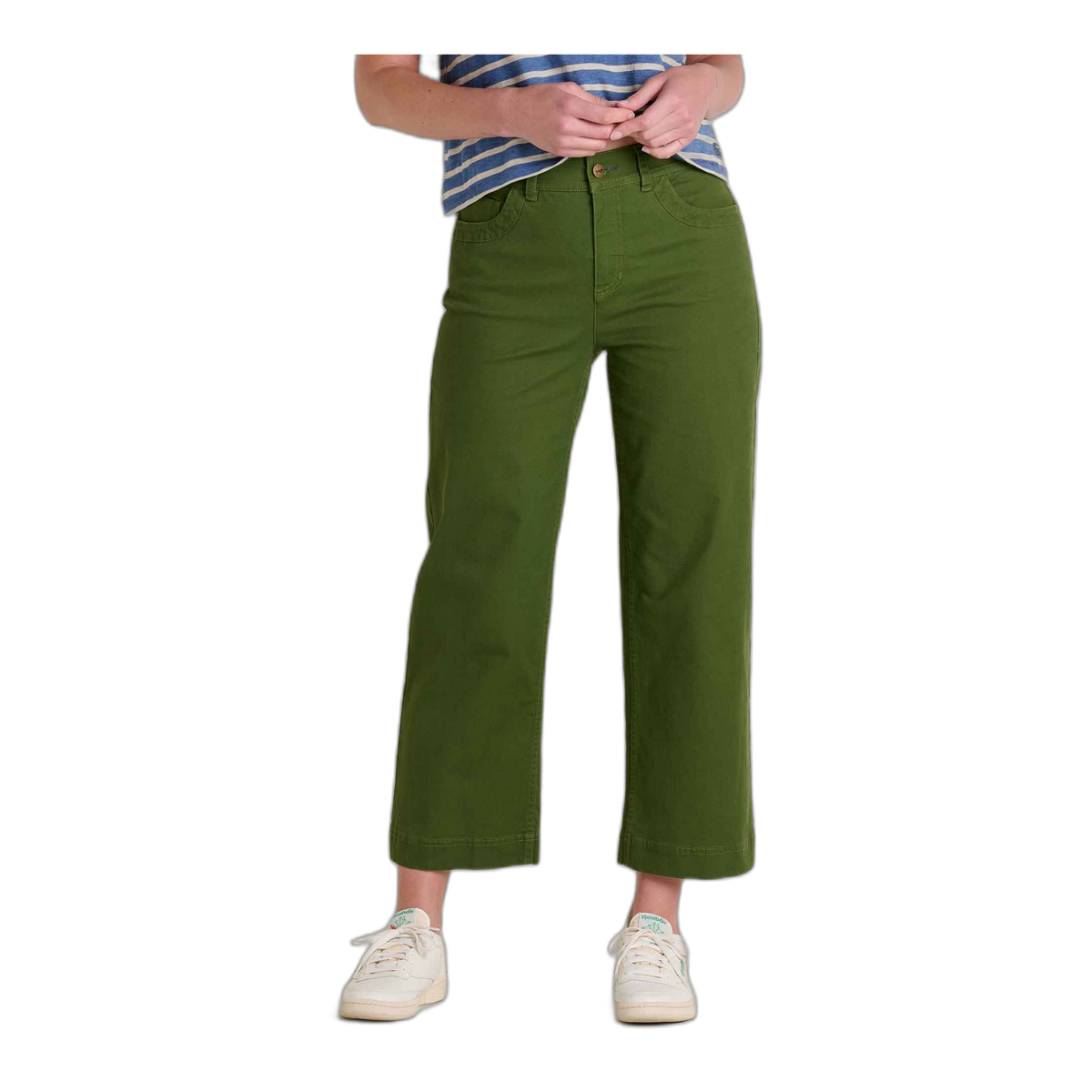 Earthworks Wide Leg Pant