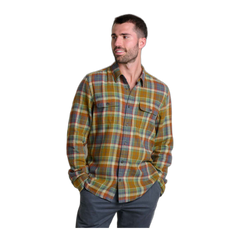 Creekwater Flannel Shirt