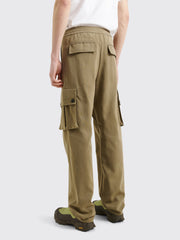TRÈS BIEN everywear Cargo Pants Wool / Cotton Beige