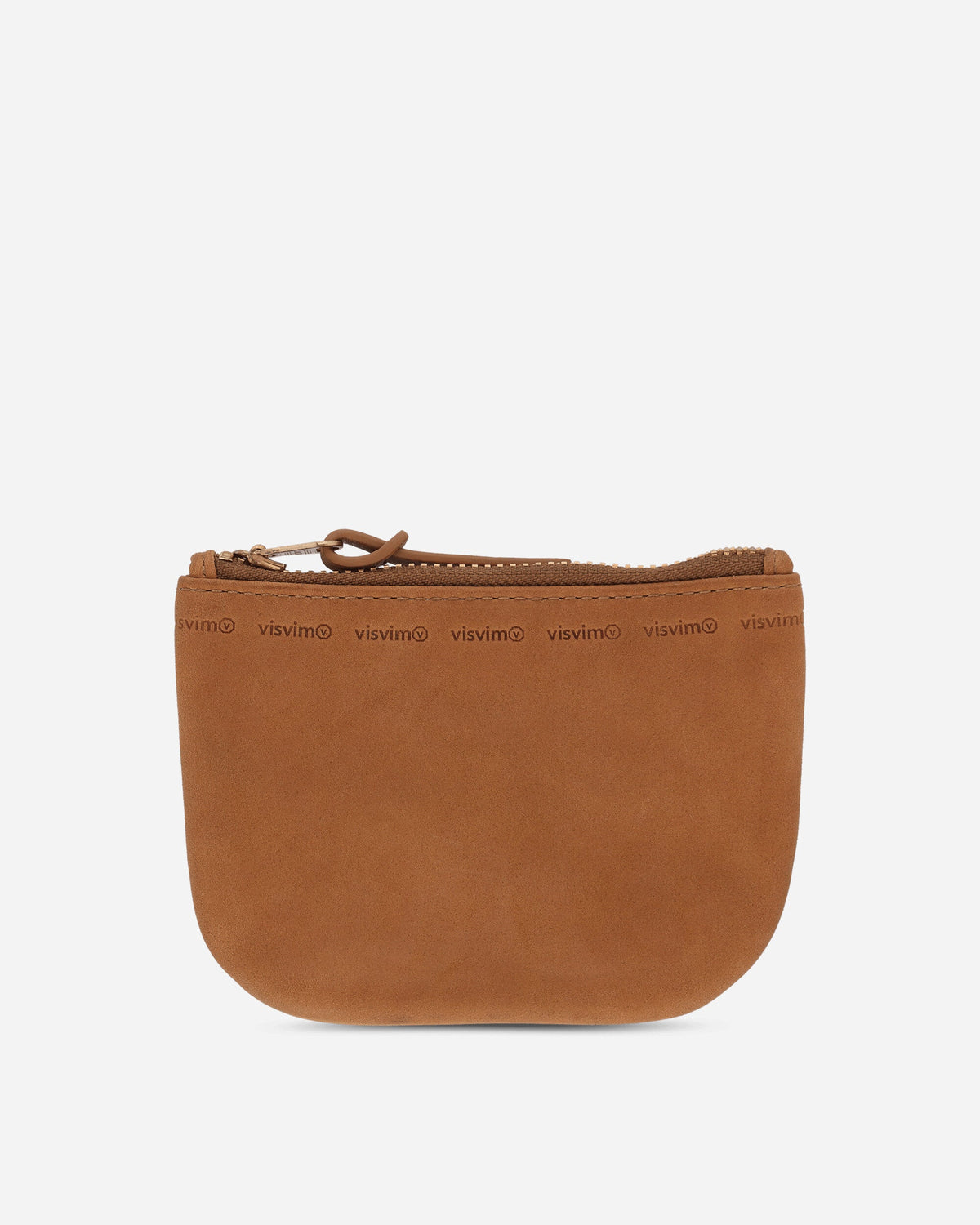 Leather Wallet Camel