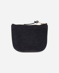 Leather Wallet Black