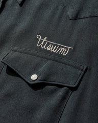 Men's Four Corners L/S Shirt Black